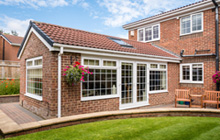 Brae Of Pert house extension leads